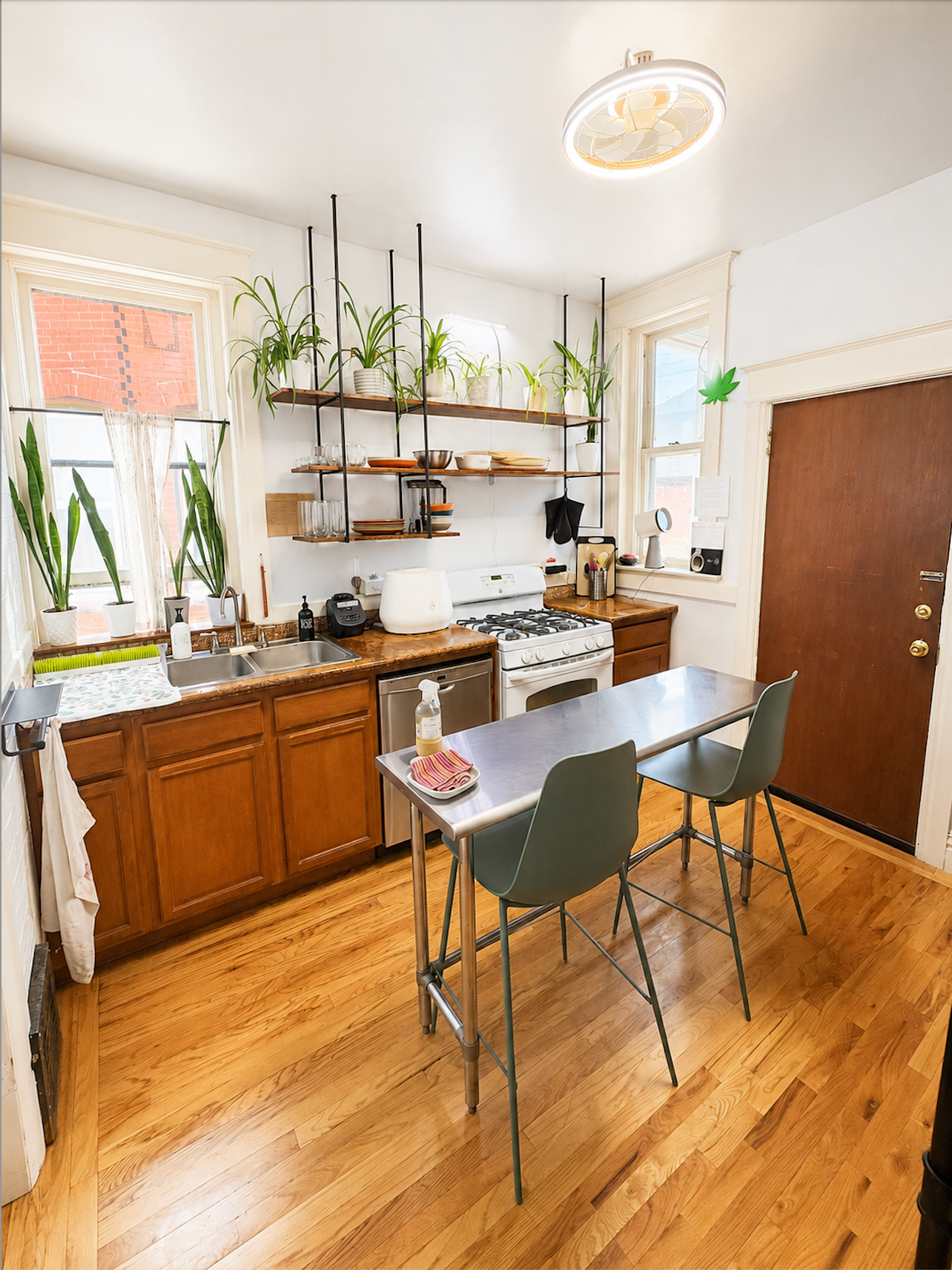 Cheesman Park coliving home, Denver — photo 2