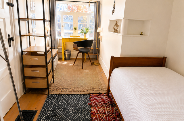 Room 6 | Yoga Studio