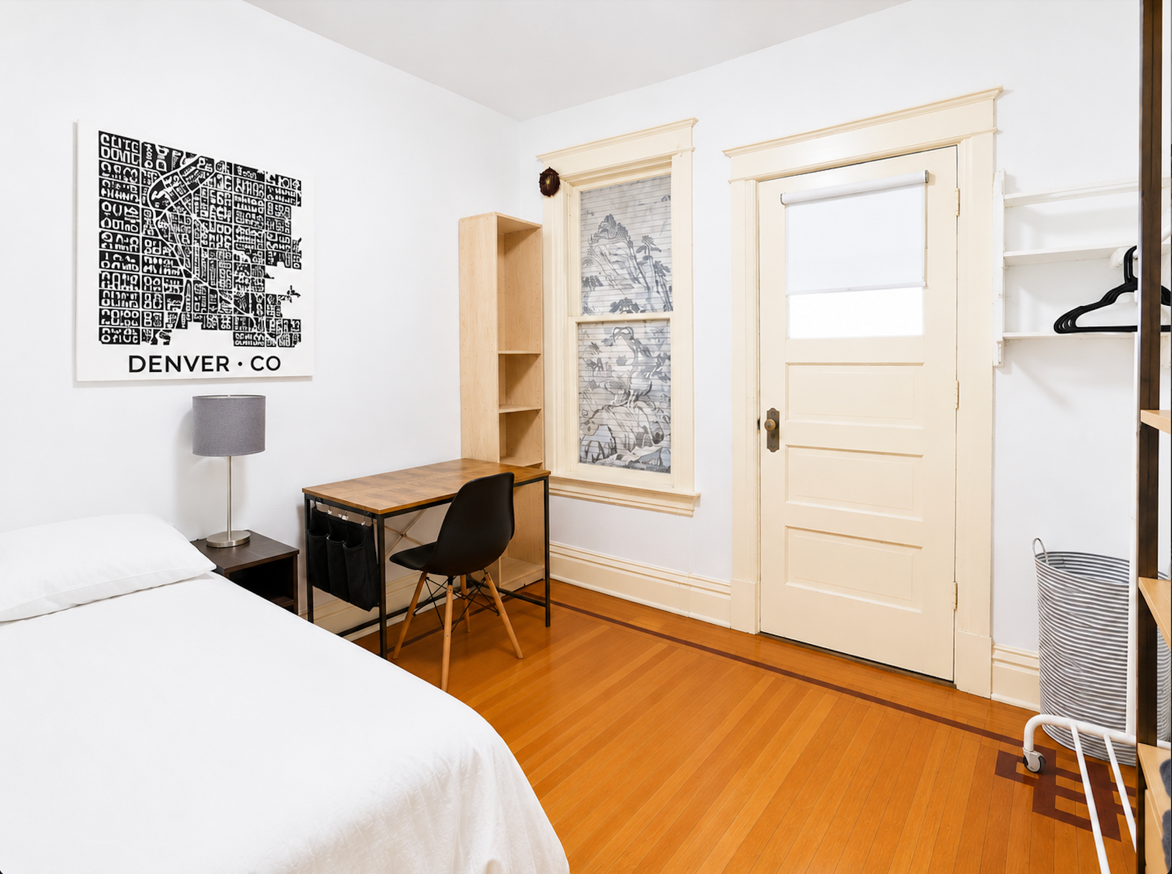 Room 5 | Private Porch