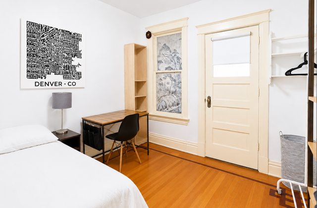 Room 5 | Private Porch
