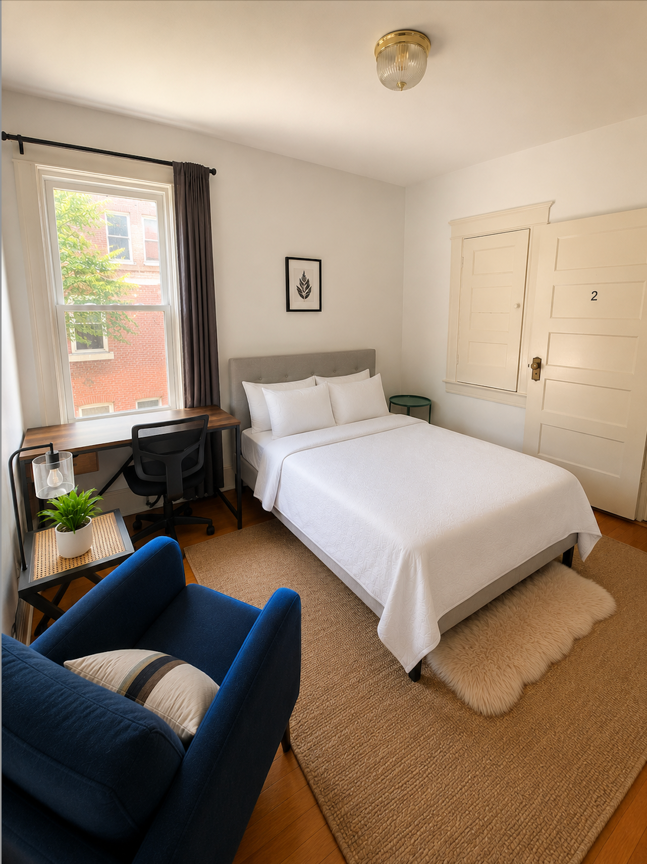 Cheesman Park coliving home, Denver — photo 4