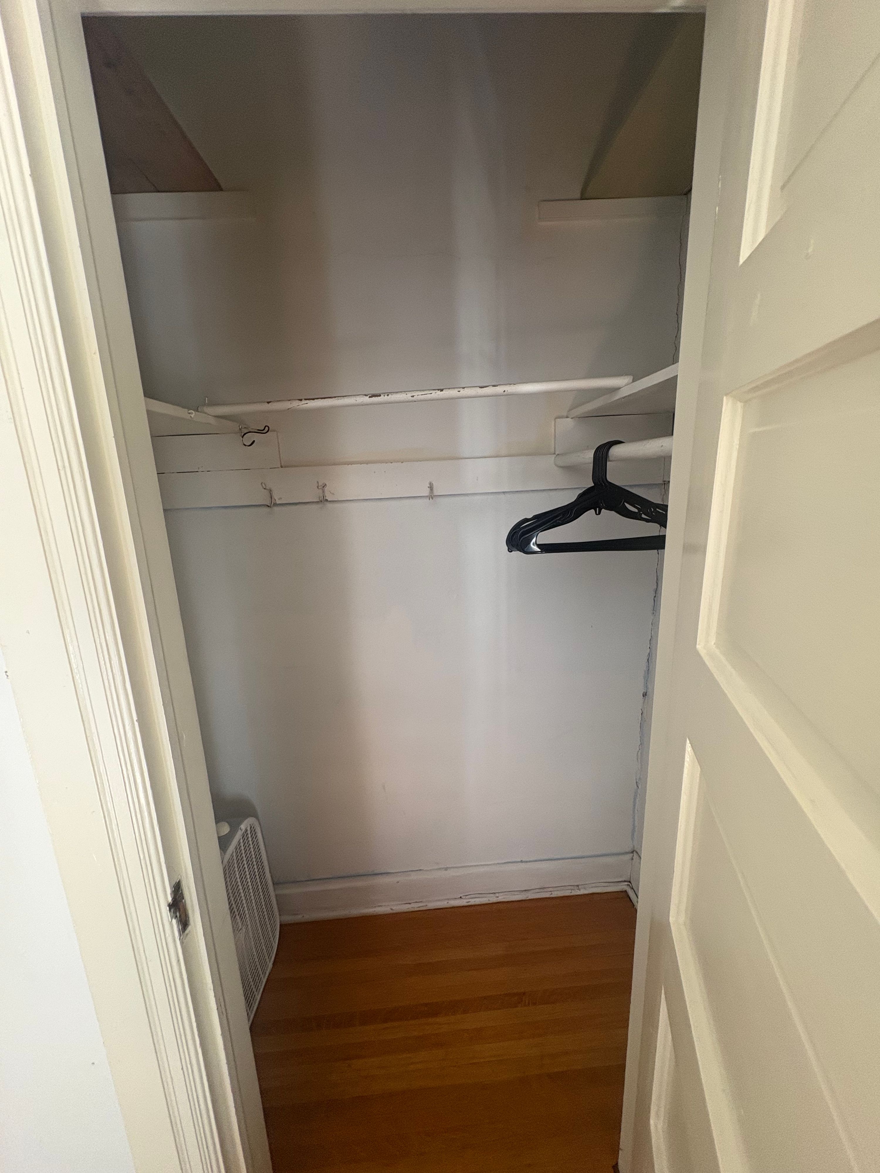Room 2 | Two Closets, furnished room in Cheesman Park, Denver — photo 3