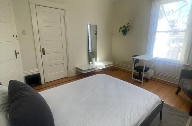Room 4 | Garden View