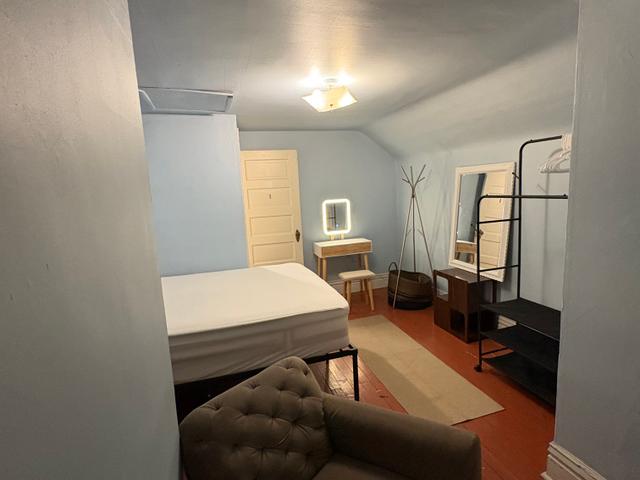 Room 1 | Artist Studio, furnished room in Cheesman Park, Denver — photo 2