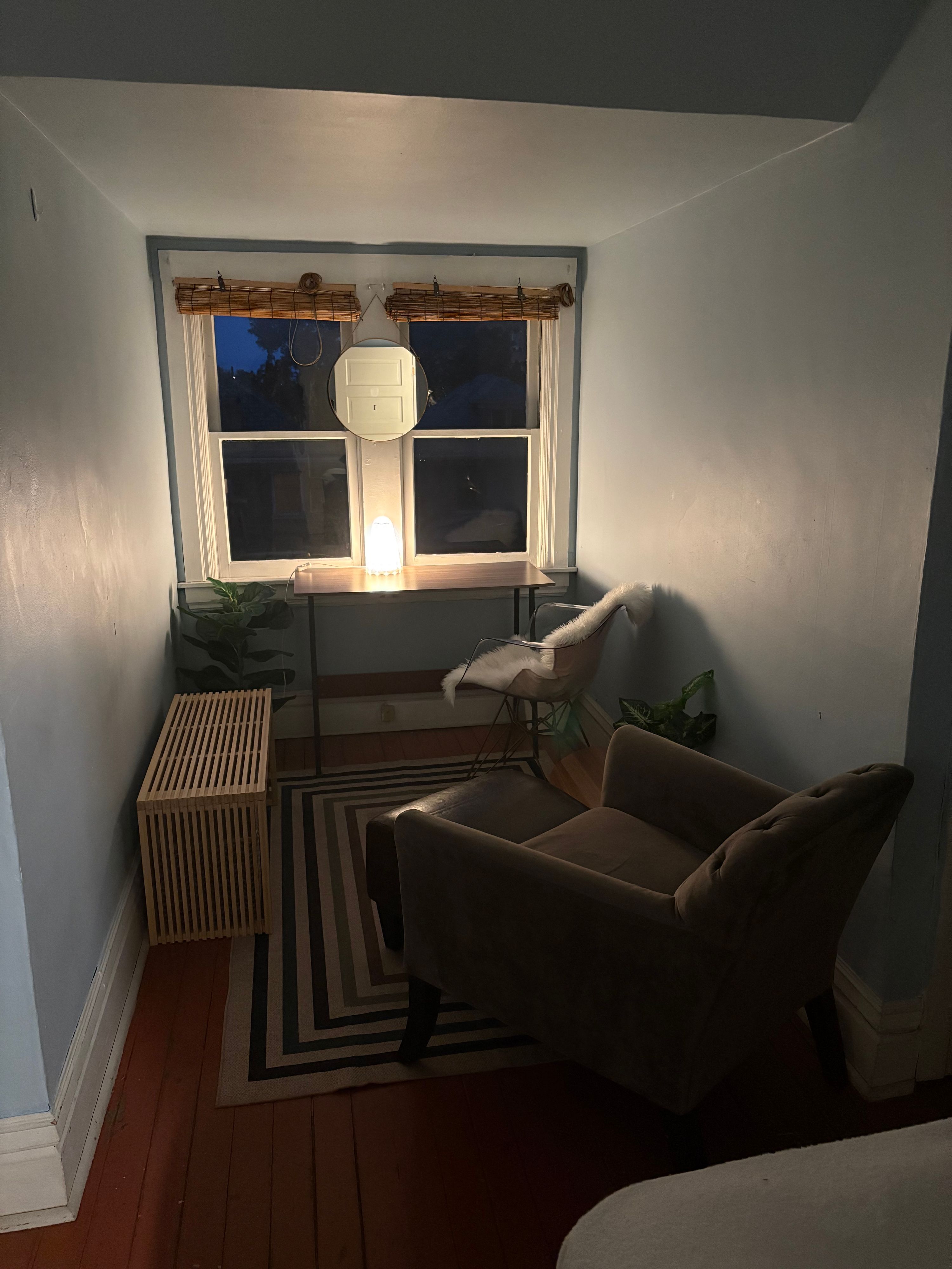Room 1 | Artist Studio, furnished room in Cheesman Park, Denver — photo 4