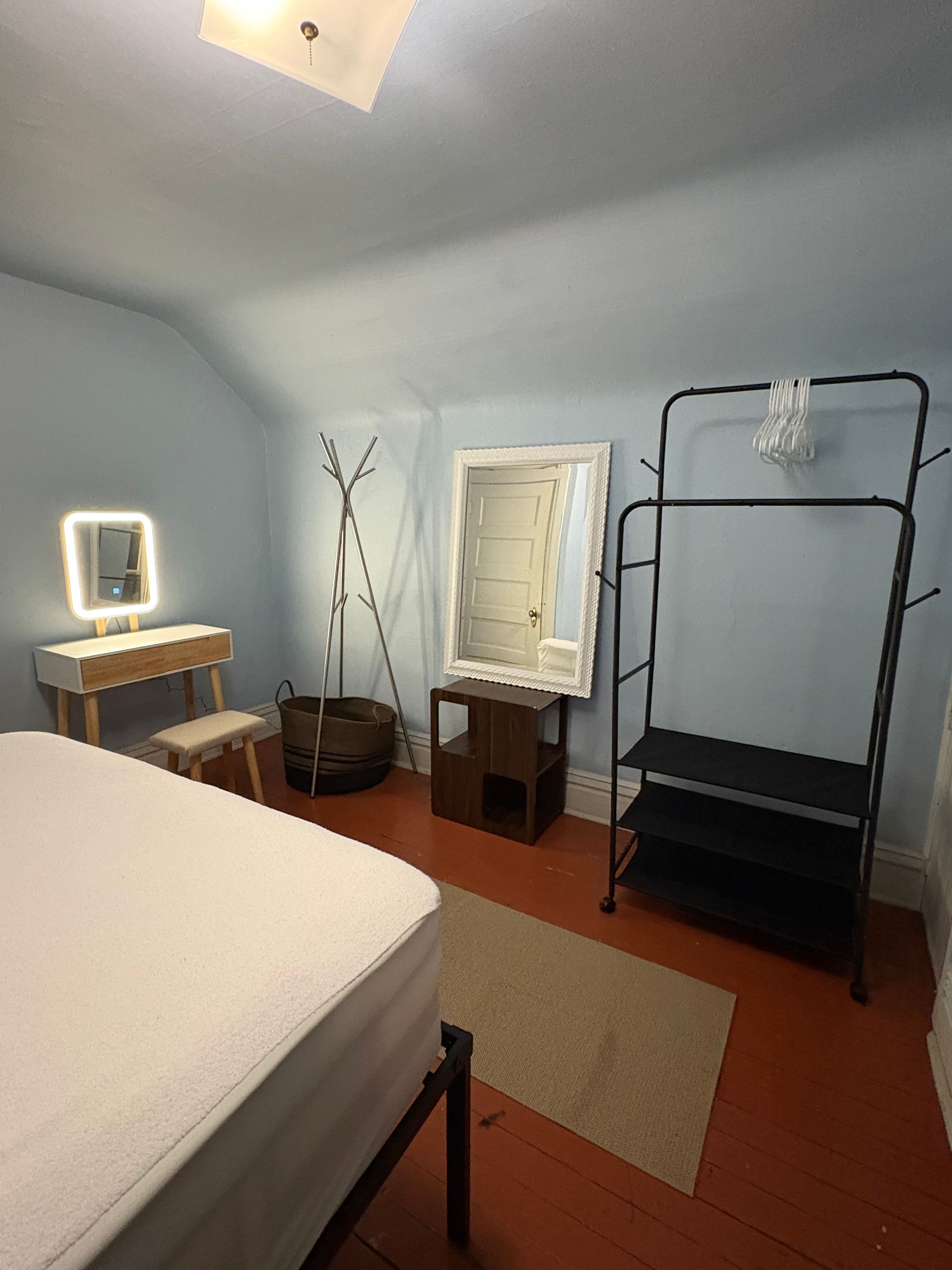 Room 1 | Artist Studio, furnished room in Cheesman Park, Denver — photo 5
